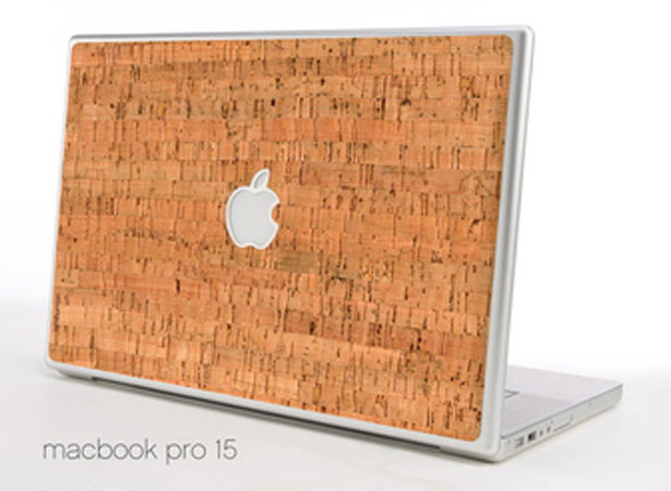 80 Creative Ways to Customize Your MacBook cork