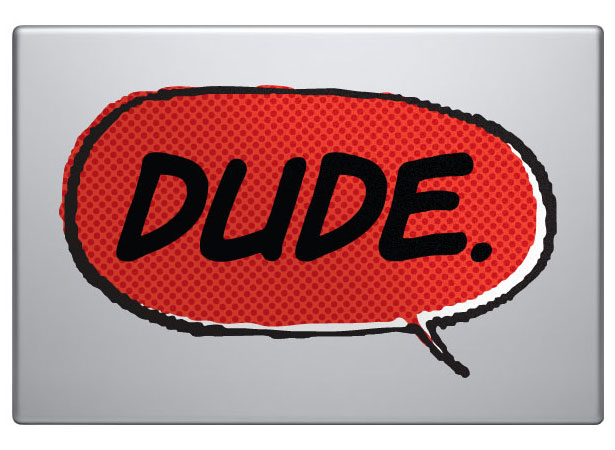 80 Creative Ways to Customize Your MacBook scribbleonwalls dude
