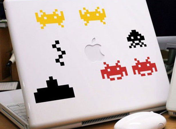 80 Creative Ways to Customize Your MacBook vinylwalldesigns laptopinva