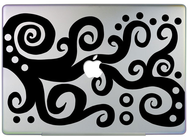 80 Creative Ways to Customize Your MacBook michellechristina scrolls