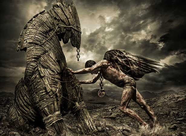 40 Examples of Incredible Photo Manipulation Manipulation Image