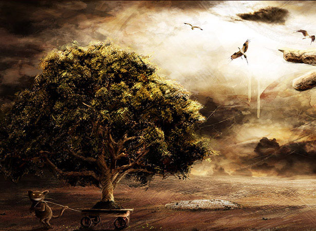 40 Examples of Incredible Photo Manipulation Manipulation Image