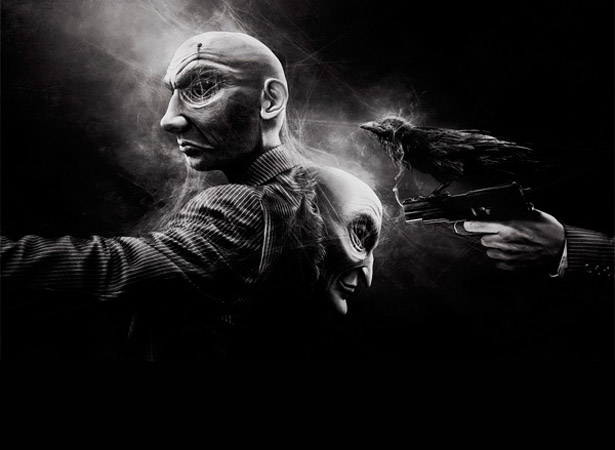 40 Examples of Incredible Photo Manipulation Manipulation Image