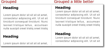 10 Tips to Create a More Usable Web whitespace
