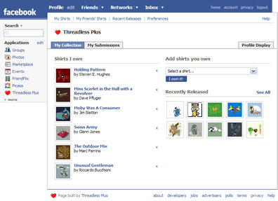 25 Awesome Facebook Apps for Designers 21 50