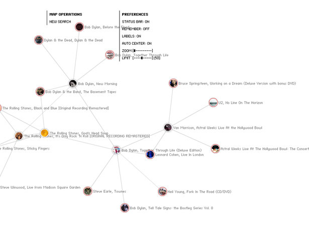 musicmap