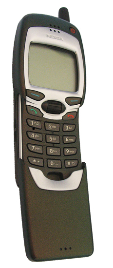 The Evolution of Cell Phone Design Between 1983-2009