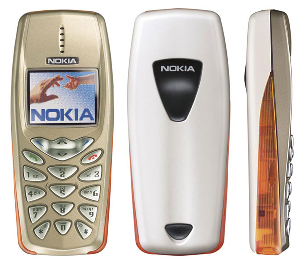 The Evolution of Cell Phone Design Between 1983-2009