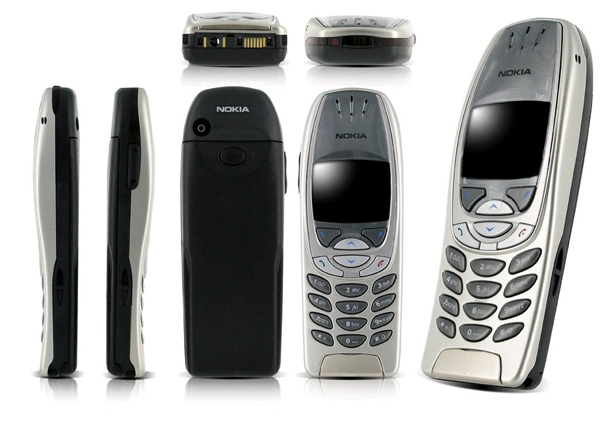 The Evolution of Cell Phone Design Between 1983-2009 dkmb86g 417g4svm3cg b