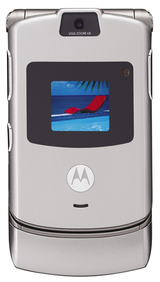 The Evolution of Cell Phone Design Between 1983-2009