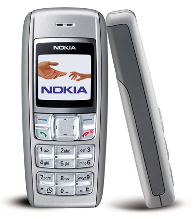 The Evolution of Cell Phone Design Between 1983-2009