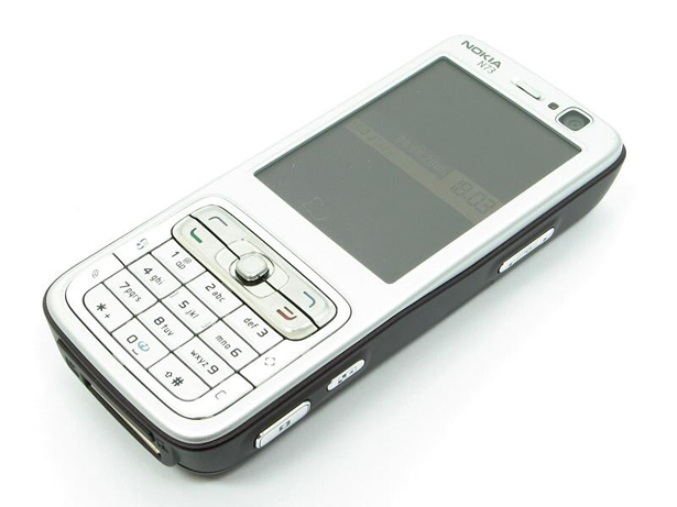 The Evolution of Cell Phone Design Between 1983-2009