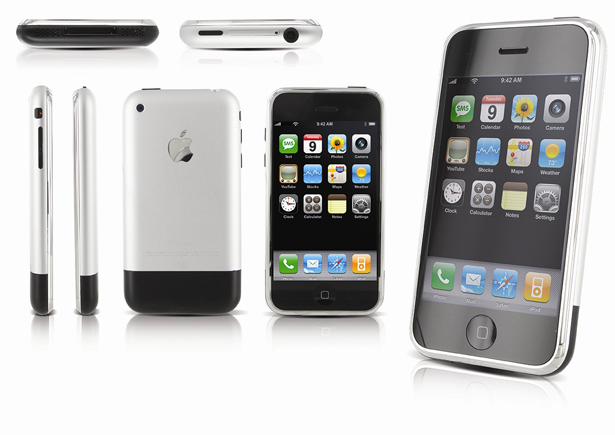 The Evolution of Cell Phone Design Between 1983-2009 dkmb86g 500ccf8zhdf b