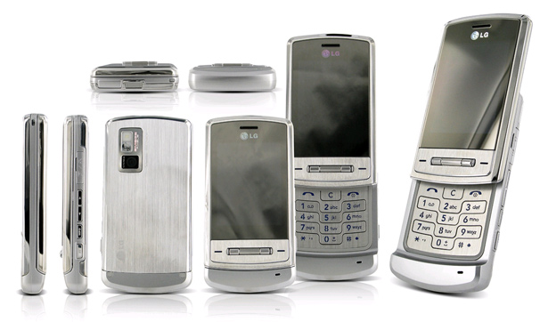 The Evolution of Cell Phone Design Between 1983-2009