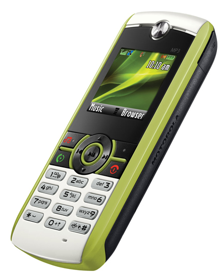 The Evolution of Cell Phone Design Between 1983-2009