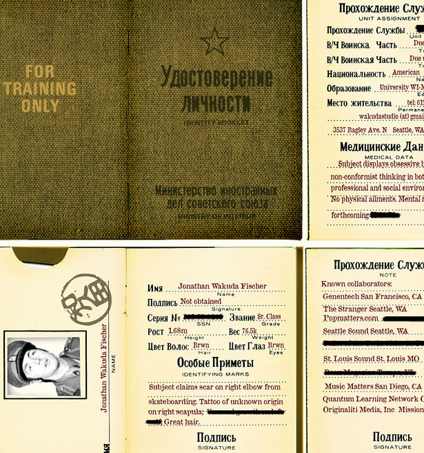 30 Artistic and Creative Résumés 4 130