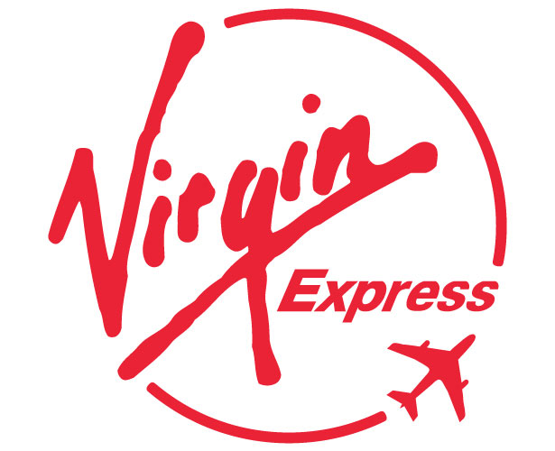 50 Excellent Circular Logos virgin-express