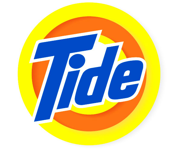 50 Excellent Circular Logos tide