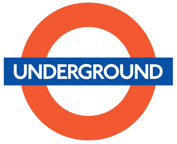 50 Excellent Circular Logos london-underground