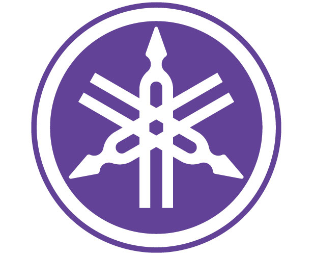 50 Excellent Circular Logos yamaha