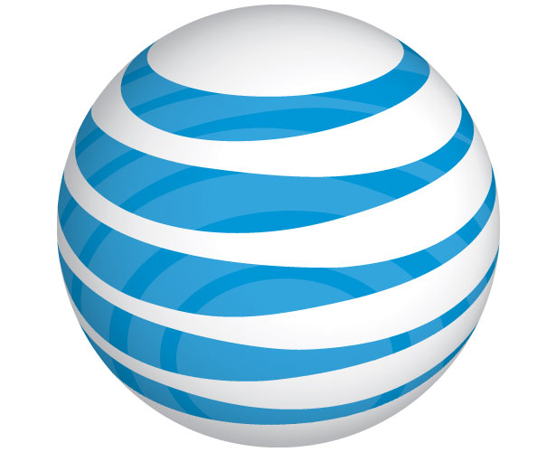50 Excellent Circular Logos at&t