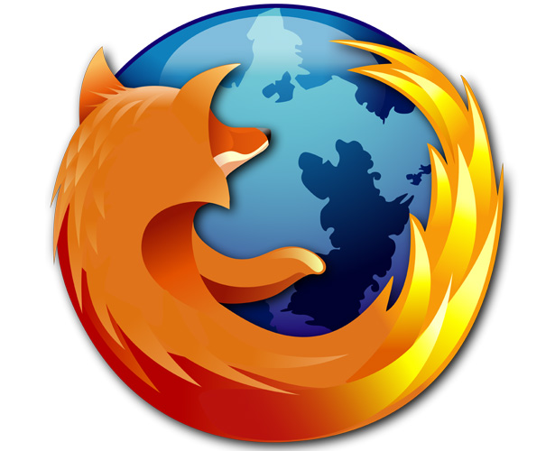 50 Excellent Circular Logos firefox