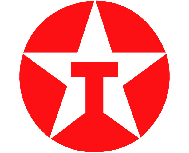 50 Excellent Circular Logos texaco