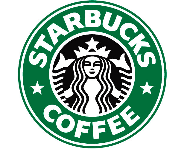 50 Excellent Circular Logos starbucks