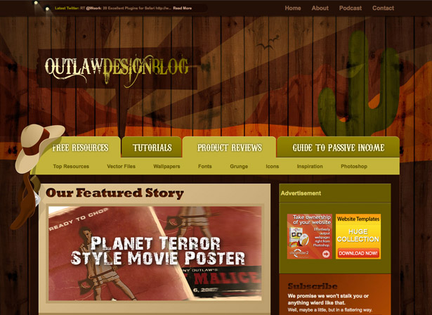 9 Tips For Brand Building With Web Design Outlaw Design Blog