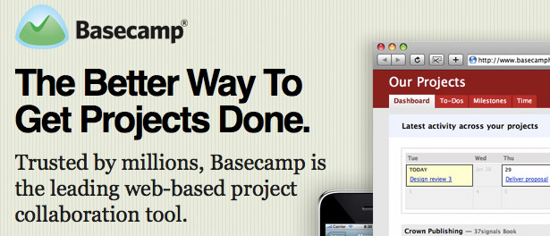 9 Tips For Brand Building With Web Design Basecamp