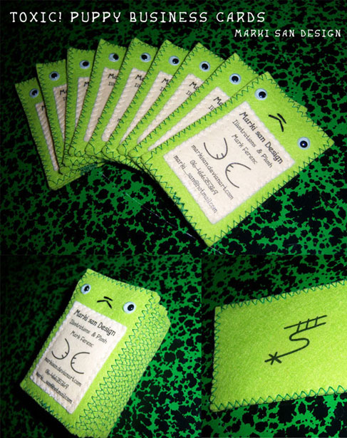 100 (Really) Creative Business Cards 2 166