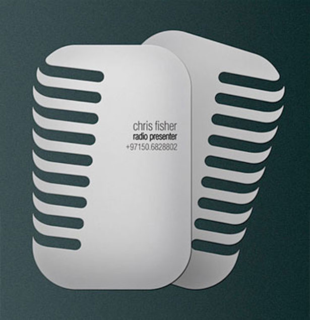 100 (Really) Creative Business Cards 20 68