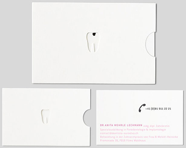 100 (Really) Creative Business Cards 24 43