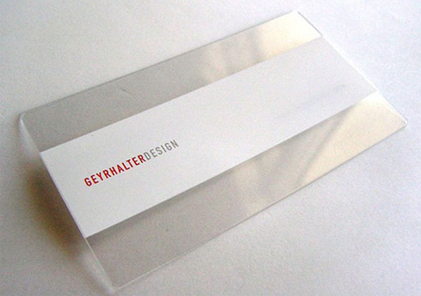 100 (Really) Creative Business Cards 38 12