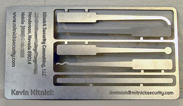 100 (Really) Creative Business Cards 45 14