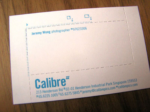 100 (Really) Creative Business Cards 90 1