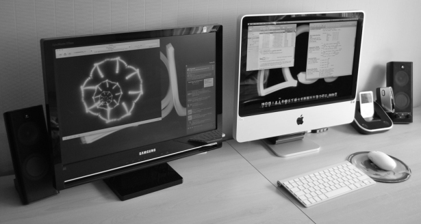 Advantages and Disadvantages of Working with Multiple Screens 1 164