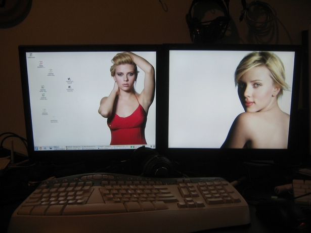 Advantages and Disadvantages of Working with Multiple Screens 5 129