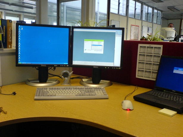 Advantages and Disadvantages of Working with Multiple Screens 8 113