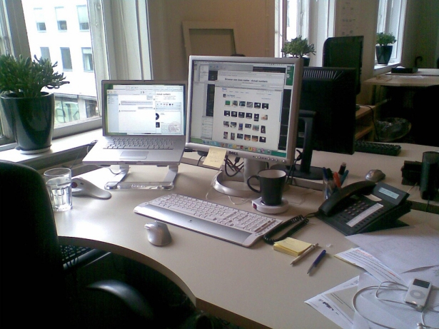 Advantages and Disadvantages of Working with Multiple Screens 13 113