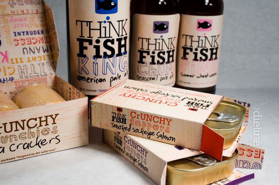 50 Beautiful and Effective Package Designs 8 114