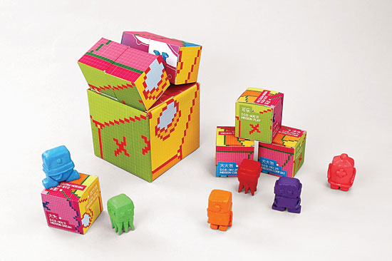 50 Beautiful and Effective Package Designs 9a 2
