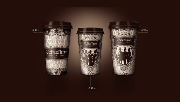 50 Beautiful and Effective Package Designs Shot
