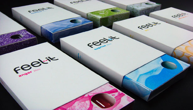 50 Beautiful and Effective Package Designs Shot