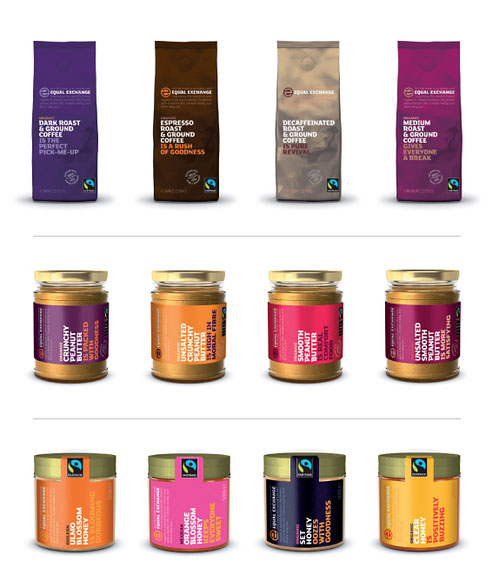 50 Beautiful and Effective Package Designs Shot