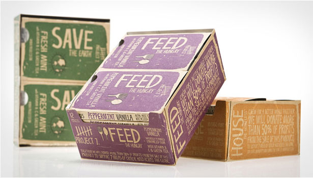 50 Beautiful and Effective Package Designs Shot