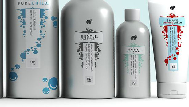 50 Beautiful and Effective Package Designs Shot