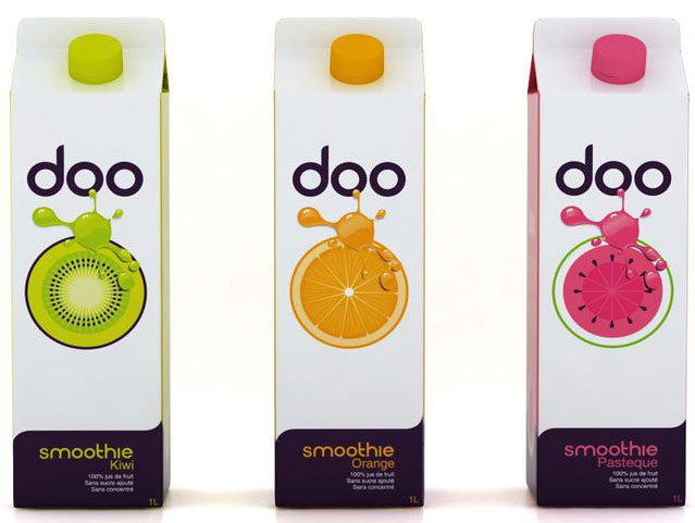 50 Beautiful and Effective Package Designs Shot