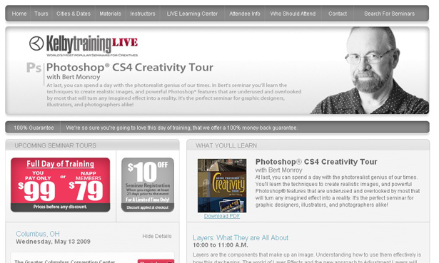 Worldwide Conferences for Web Designers dkmb86g 302c45hf6f3 b