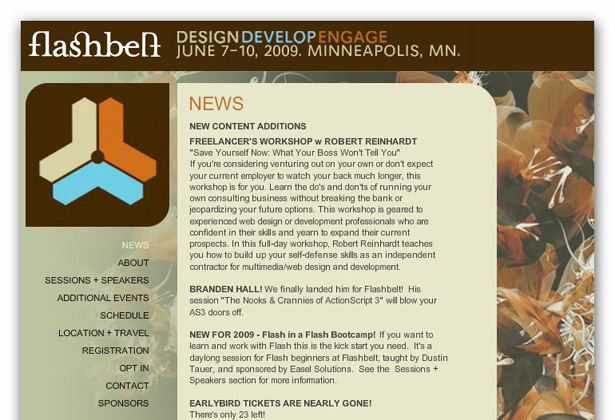 Worldwide Conferences for Web Designers dkmb86g 282r547b2fg b
